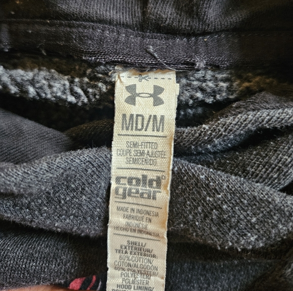 Under Armour Hoodie - Picture 2 of 2
